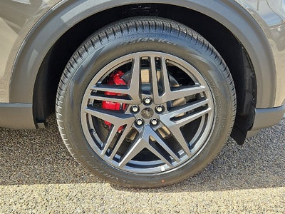 2027 Ford Explorer ST