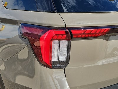 2027 Ford Explorer ST