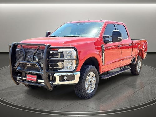 2025 Ford F-250SD XLT