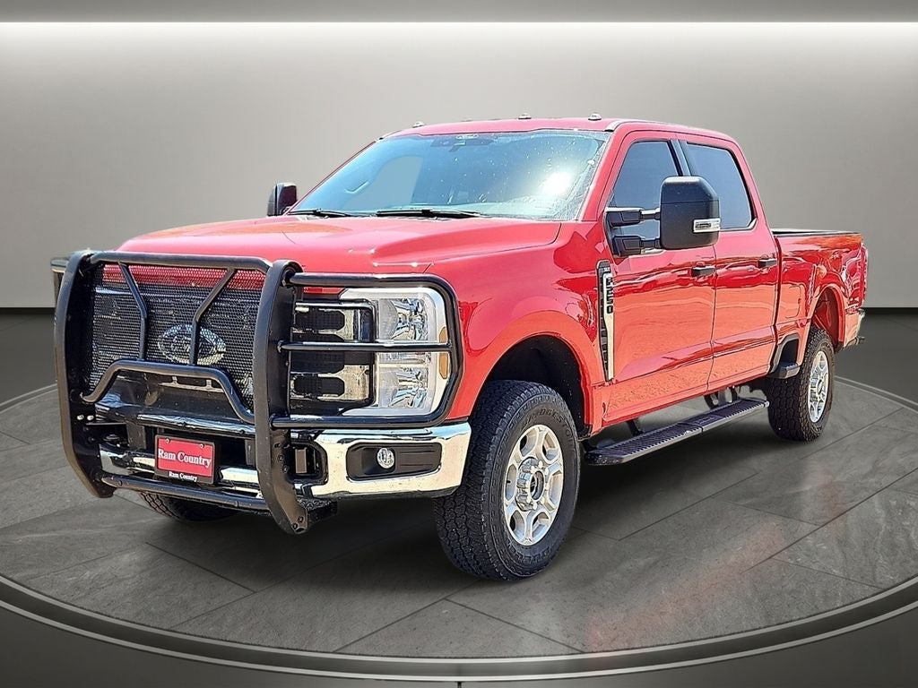 2025 Ford F-250SD XLT