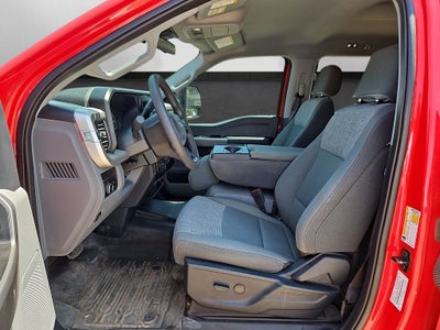 2025 Ford F-250SD XLT