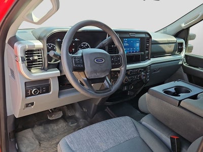 2025 Ford F-250SD XLT