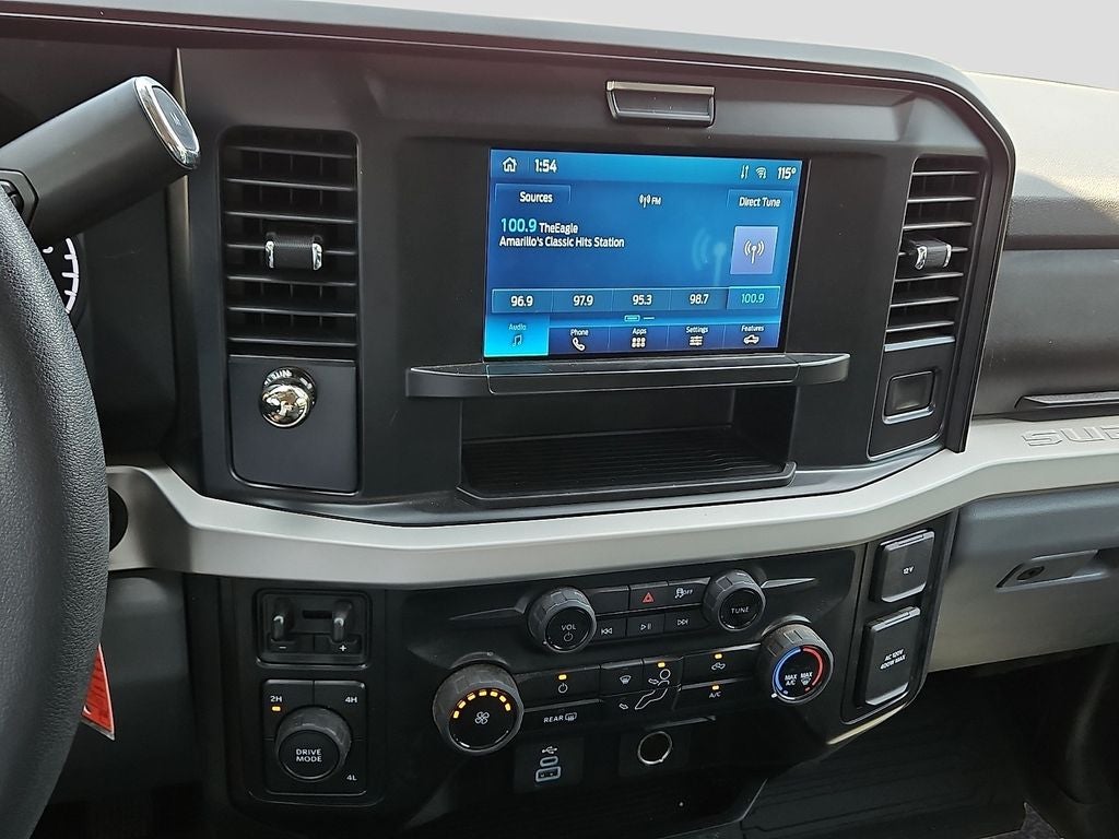 2025 Ford F-250SD XLT