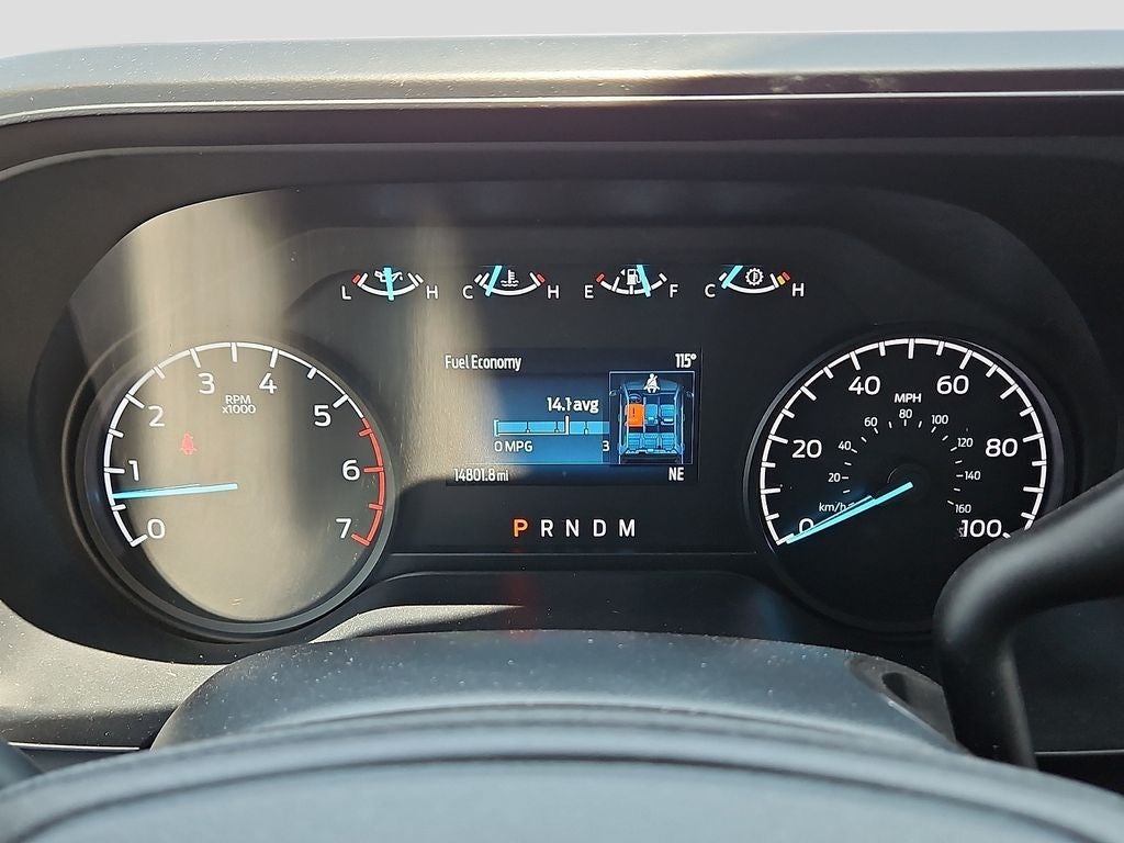 2025 Ford F-250SD XLT
