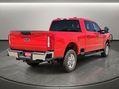 2025 Ford F-250SD XLT