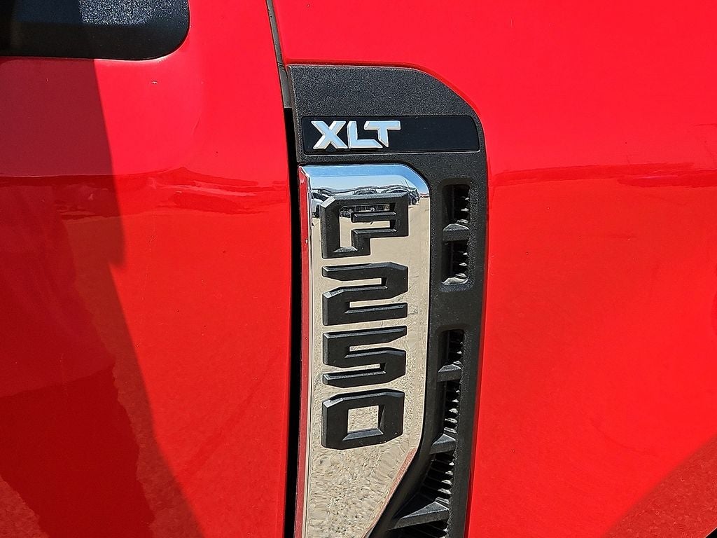 2025 Ford F-250SD XLT