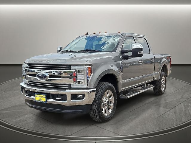 2019 Ford F-250SD Lariat