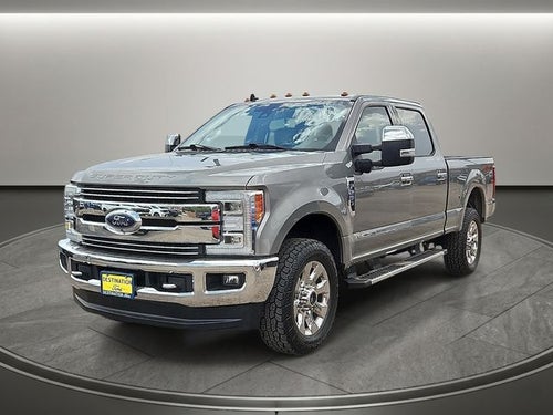 2019 Ford F-250SD Lariat