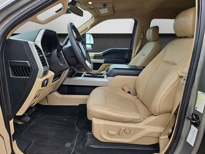 2019 Ford F-250SD Lariat