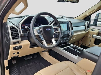 2019 Ford F-250SD Lariat