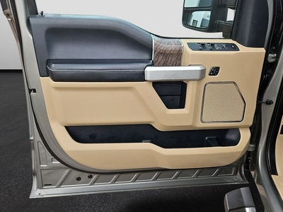 2019 Ford F-250SD Lariat