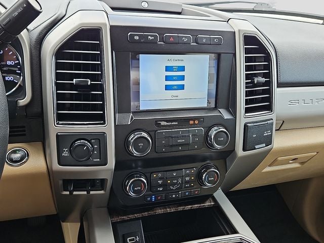 2019 Ford F-250SD Lariat