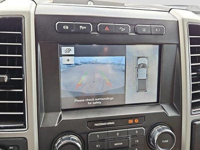 2019 Ford F-250SD Lariat