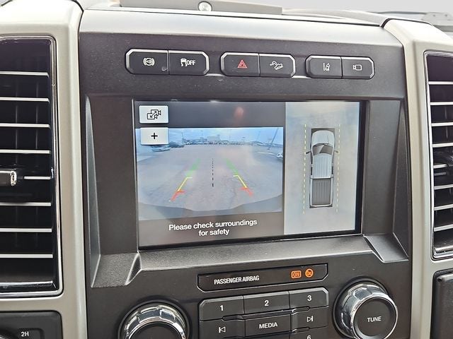 2019 Ford F-250SD Lariat