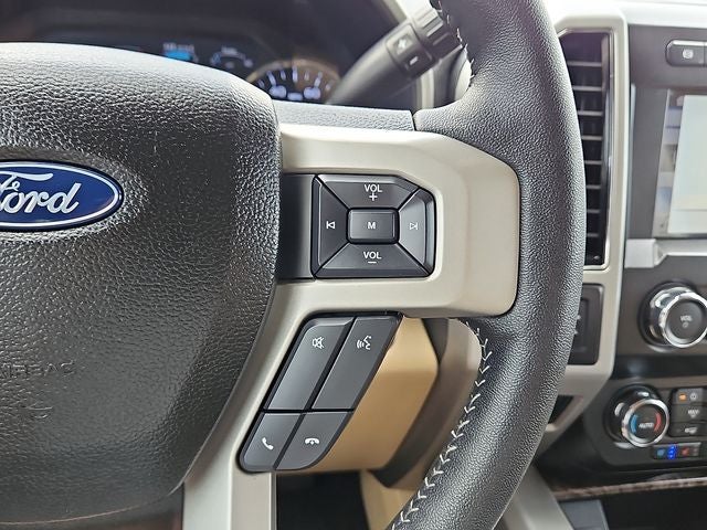 2019 Ford F-250SD Lariat