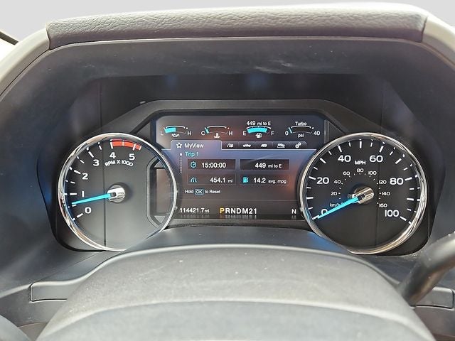 2019 Ford F-250SD Lariat