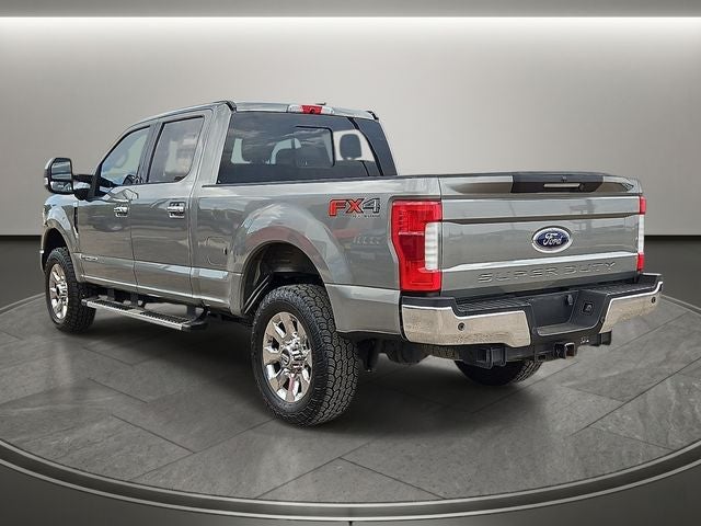2019 Ford F-250SD Lariat