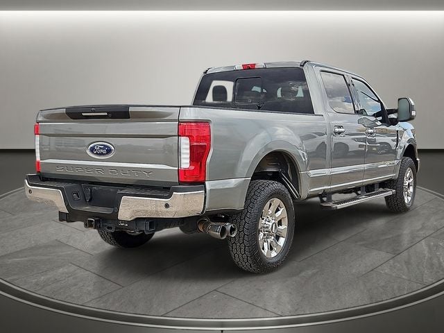 2019 Ford F-250SD Lariat