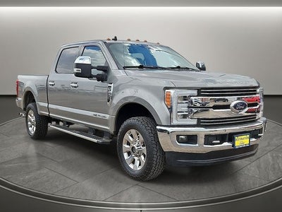 2019 Ford F-250SD Lariat