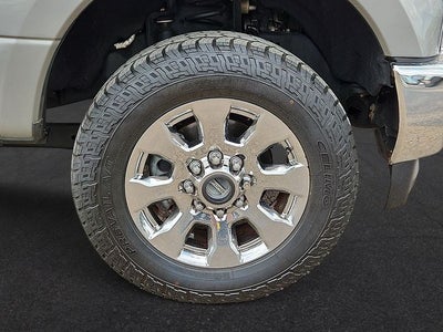 2019 Ford F-250SD Lariat