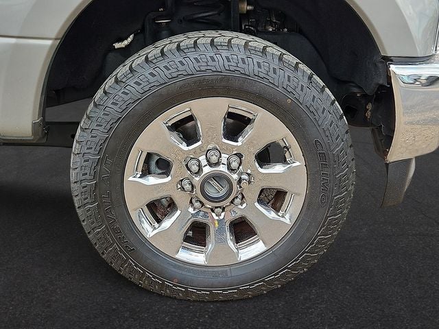 2019 Ford F-250SD Lariat