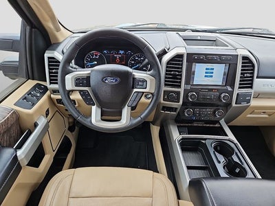 2019 Ford F-250SD Lariat
