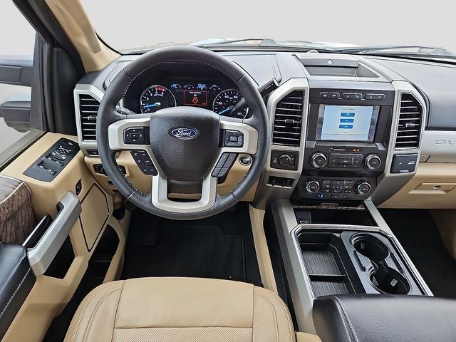 2019 Ford F-250SD Lariat