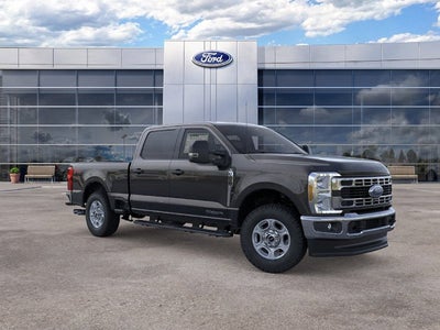 2026 Ford F-250SD XLT