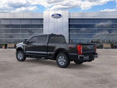 2026 Ford F-250SD XLT