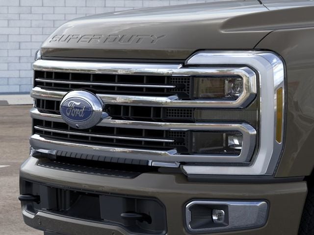 2026 Ford F-250SD Platinum