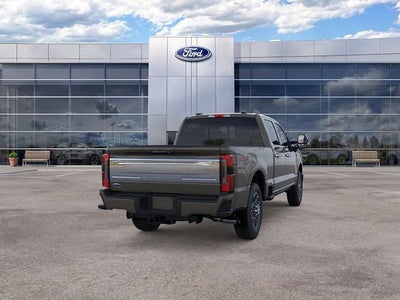 2026 Ford F-250SD Platinum