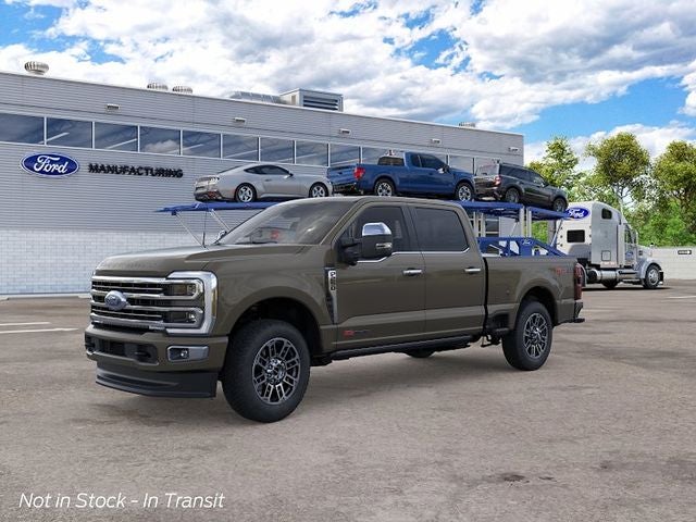 2026 Ford F-250SD Platinum