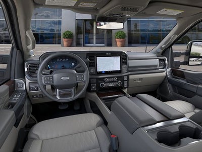 2026 Ford F-250SD Platinum