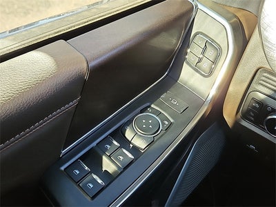 2026 Ford F-250SD King Ranch