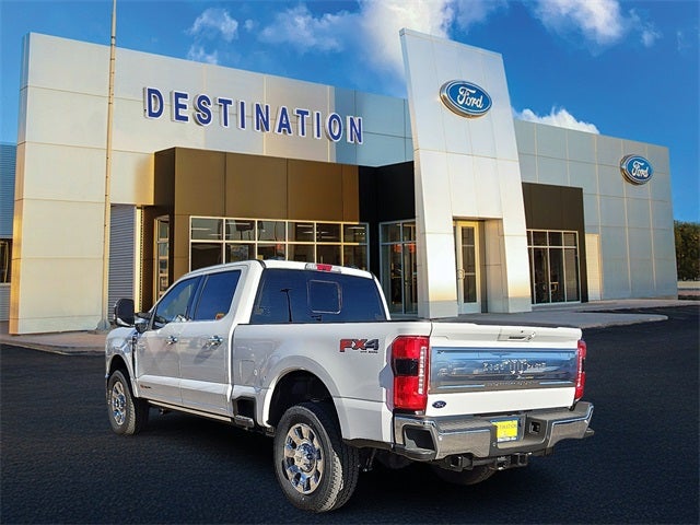 2026 Ford F-250SD King Ranch