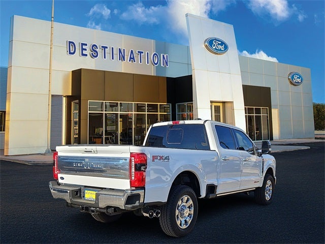 2026 Ford F-250SD King Ranch