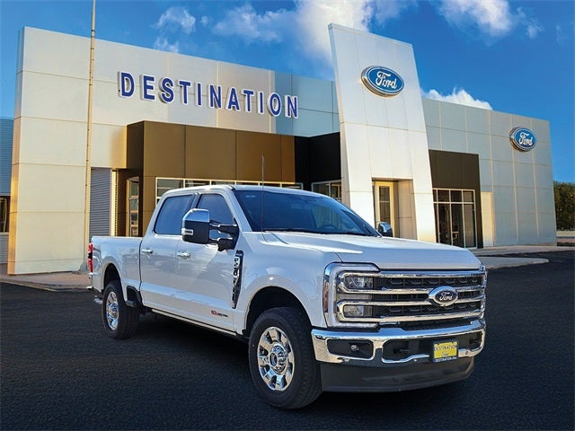 2026 Ford F-250SD King Ranch