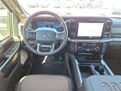 2026 Ford F-250SD King Ranch