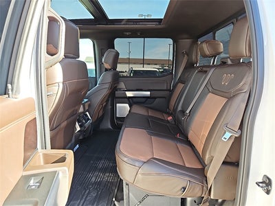 2026 Ford F-250SD King Ranch