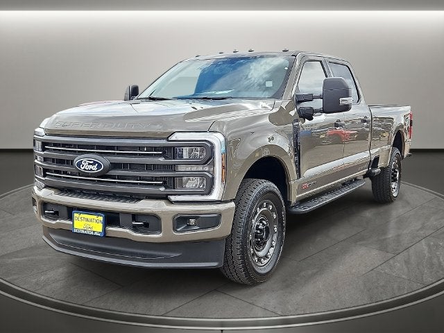 2027 Ford F-250SD XLT