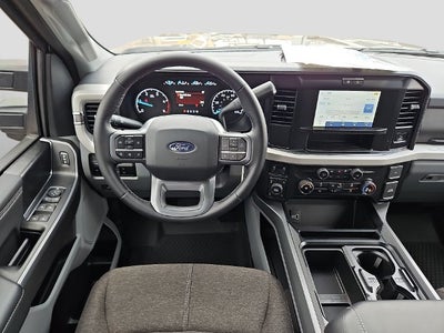 2027 Ford F-250SD XLT