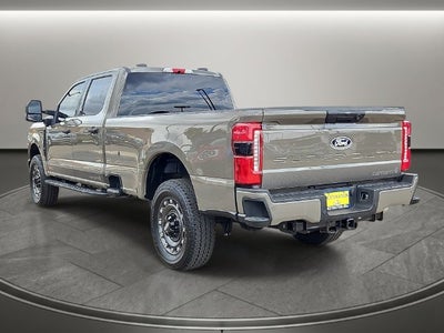 2027 Ford F-250SD XLT