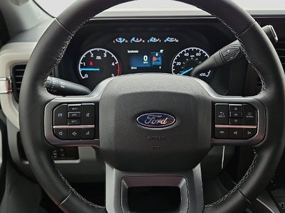 2027 Ford F-250SD XLT