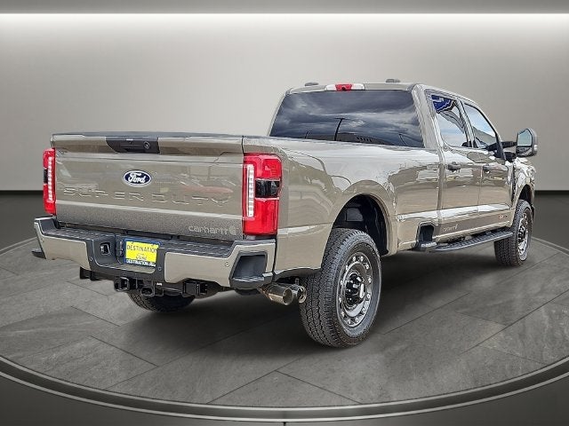 2027 Ford F-250SD XLT