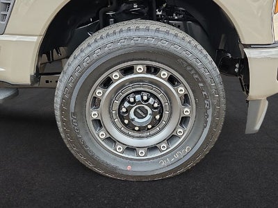 2027 Ford F-250SD XLT