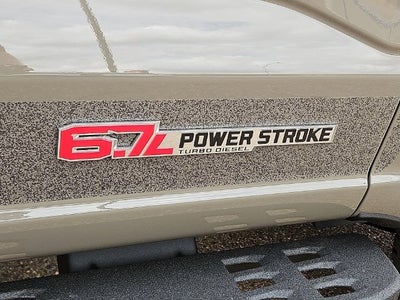 2027 Ford F-250SD XLT