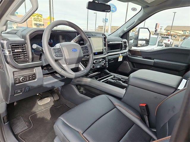 2026 Ford F-250SD Lariat