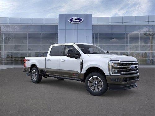 2026 Ford F-250SD King Ranch
