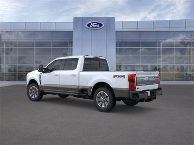 2026 Ford F-250SD King Ranch