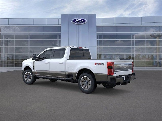 2026 Ford F-250SD King Ranch